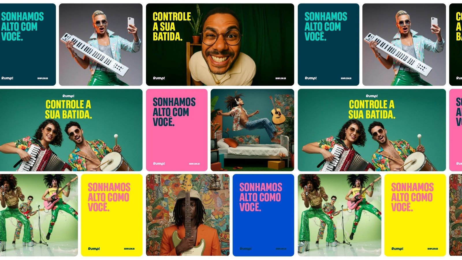 Social media marketing campaign management for brands in London