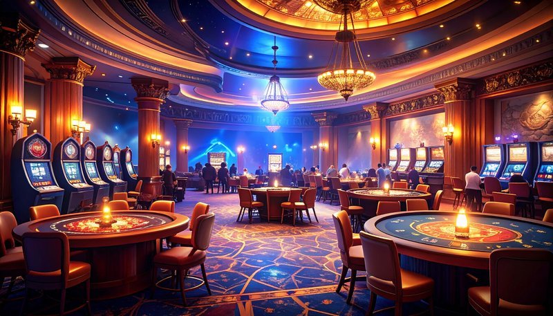 Discover the Top Casino Sites in the UK with Verywell Casino 777
